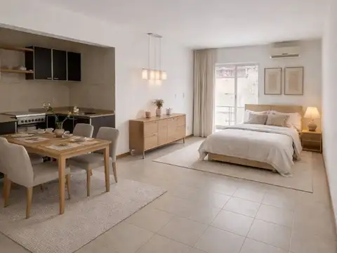 ALQUILER MONO AMENITIES COCHERA BAULERA PALERMO