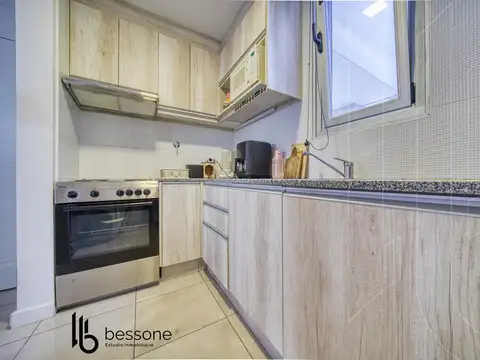 Depto Tipo Casa en Venta de 2 ambientes