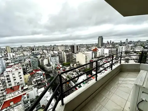 Departamento en Alquiler con 1 cocheras