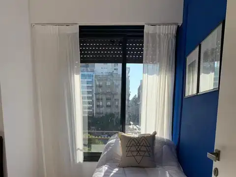 Departamento 4 ambientes con 3 baños