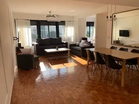 Venta departamento 4 ambientes más dependencia