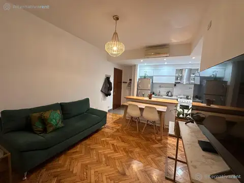 Departamento en Alquiler Temporal de 1 dormitorio