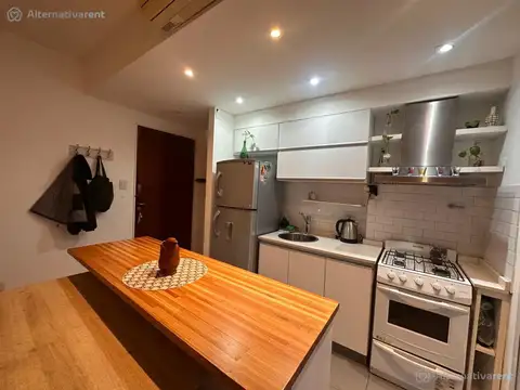 Departamento en Alquiler Temporal en Palermo Soho, USD 1.150