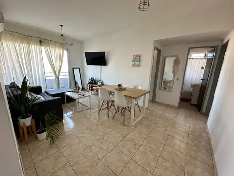 DEPTO 3 AMBIENTES - Piso alto con Vista Abierta