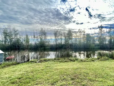 LOTE A LA LAGUNA EN PUERTOS DEL LAGO EN VENTA
