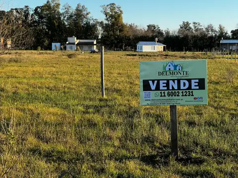 MEDIA HECTAREA EN VENTA, VILLARS