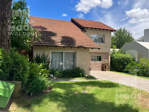 Casa en venta 5 ambientes  - Maschwitz Club.