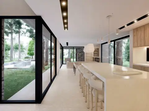 Casa en Venta en Pinamar, USD 620.000