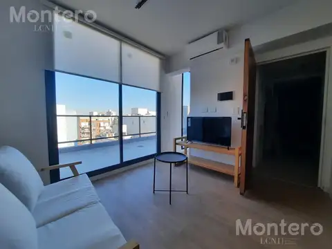 Departamento en Venta en Belgrano C, USD 115.000