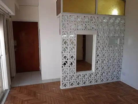 Departamento en Alquiler de Monoambiente