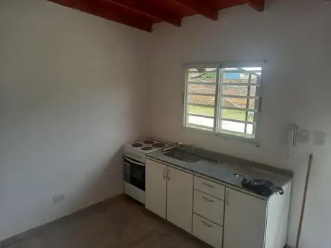 Departamento en Alquiler con 1 cocheras
