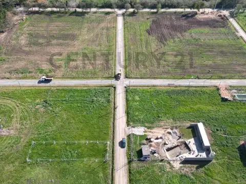Terreno en Venta en Villa Parque Sicardi, Partido de La Plata