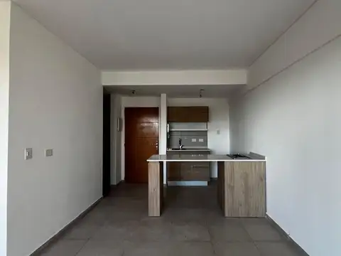 Alquiler depto monoambiente con balcón Polvorines