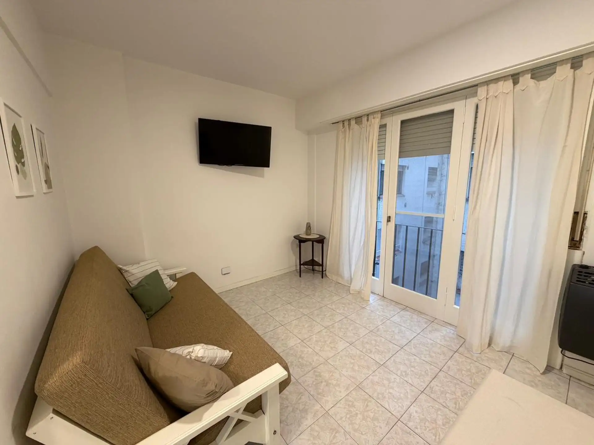 Departamento en venta de 2 ambientes en el Centro