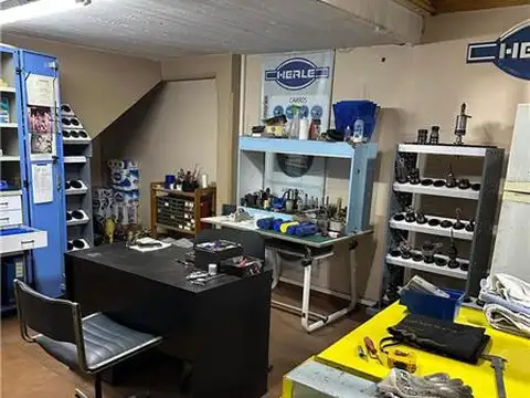 Galpon en Venta 40 años