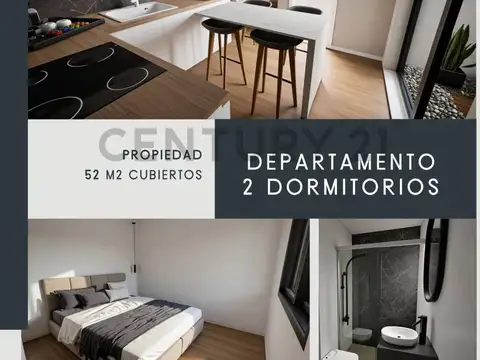 Departamento en Venta en General Pueyrredon, USD 58.000