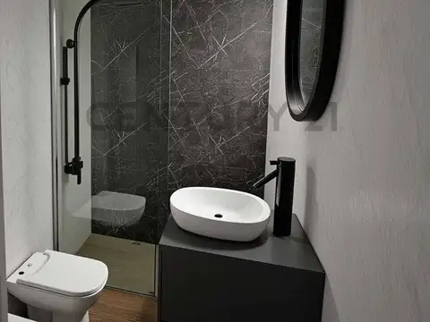 Juan de Garay 1900, Piso 0