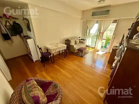 Semi Piso 2 Amb c/ Balcón - Belgrano