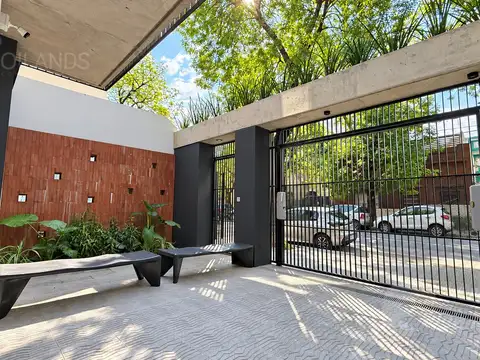 Venta monoambiente a estrenar con balcón en núñez