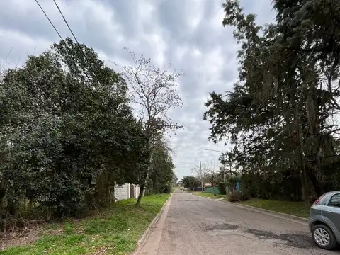 Terreno en Venta 10  mts Frente