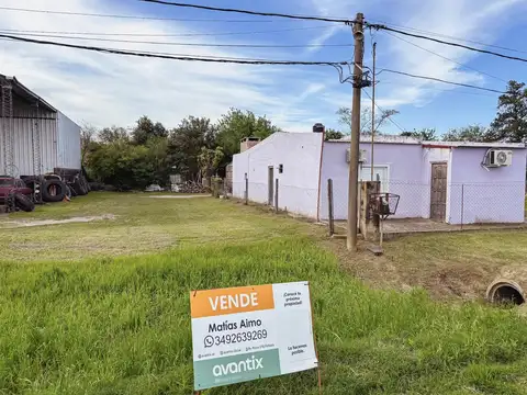 Lote de 300 m2 en Lehmann