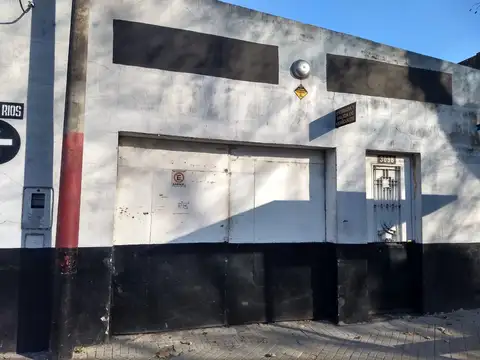 Entre Rios -Gaboto esquina 119 M2 481-5308