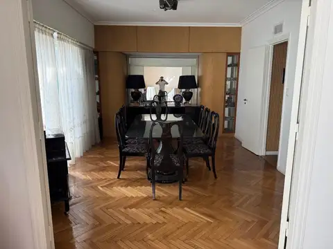  Sempiso de 190mts con balcon y dependencia