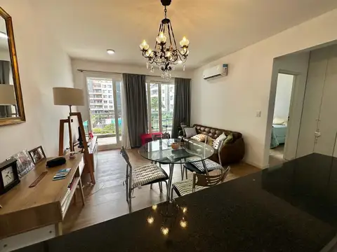 Departamento en Alquiler Temporal con 1 cocheras