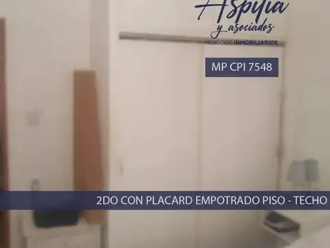 Departamento en Venta en San Vicente, USD 31.000