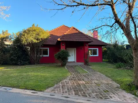 Venta casa 4 amb Barrio privado El Zorzal