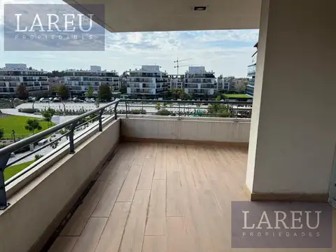Departamento en Alquiler anual -  Cristaline, Pilar