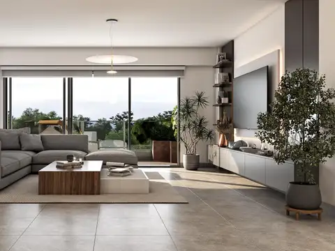 Departamento en Venta de 3 ambientes