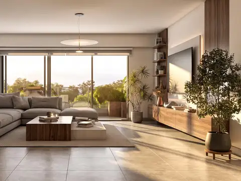 En venta departamento 3 ambientes con balcon en Hurlingham