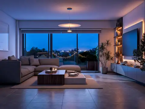 Departamento en Venta al Este