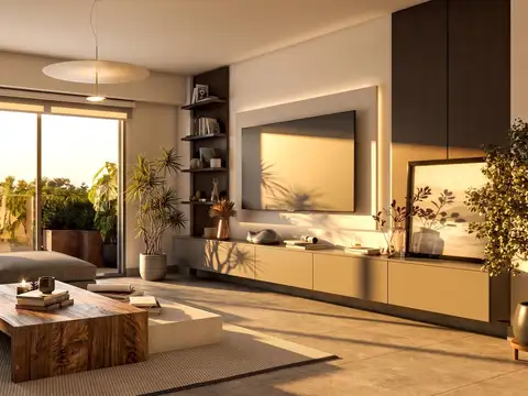 Departamento en Venta de 2 dormitorios