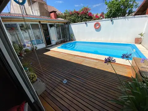 CASA 4 AMBIENTES SAN JUSTO