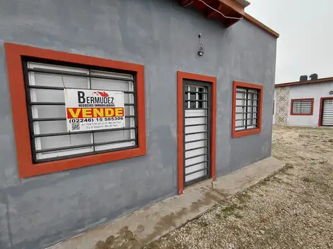Casa en Venta en Mar del Tuyú, USD 37.000