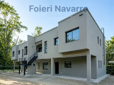 Departamento/PH 3 ambientes en Barrio Montecarlo Pilar