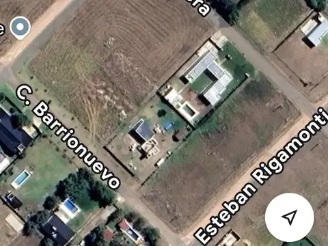 Terreno en Venta de 1085,0 m2