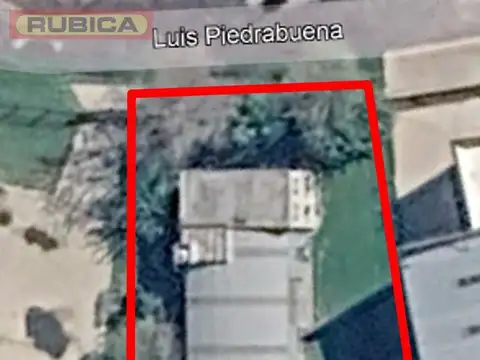 FRACCION INDUSTRIAL CON DEPOSITO Y OFICINAS - Area de Promoción El Triángulo - Malvinas Argentinas
