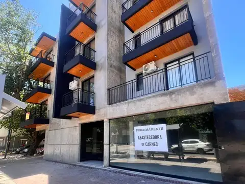 Alquiler Departamento a Estrenar con Balcon Dos Dorm. Uno en Suitte Vestidor