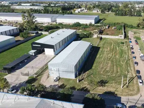 VENTA/LOTE EN ESQUINA/B° FASOLI/ SECTOR INDUSTRIAL