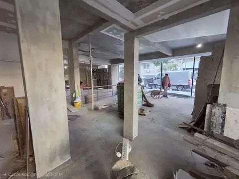 Almagro Alquiler espectacular local en esquina 280 m2 doble apto todo destino ESTRENAR SIN EXPENSAS