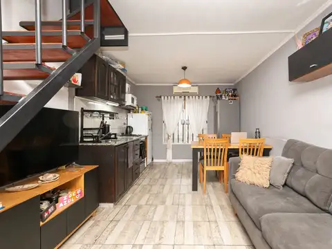 VENTA DPTO 3 AMBIENTES EN CASEROS- PERMUTA