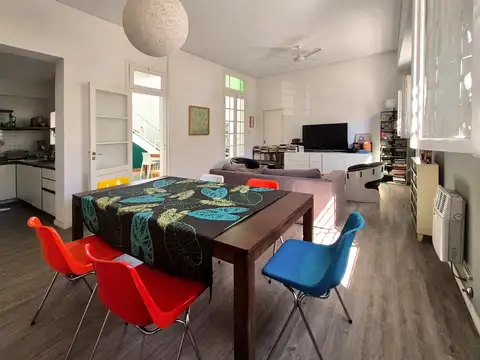 PH tipo casa en venta en Parque Chas
