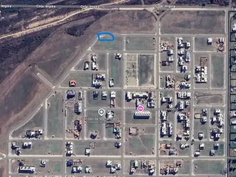 Terreno en Venta en Manantiales, USD 55.000