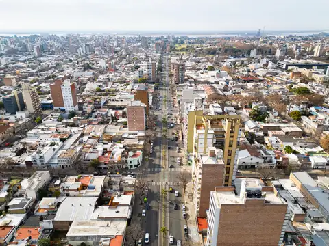 Terreno en Venta 12  mts Fondo