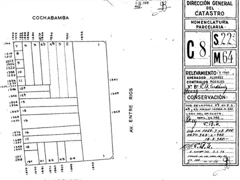 Terreno en Venta de 461,0 m2