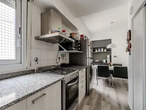 Departamento en Venta con 1 cocheras