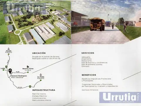 POLO INDUSTRIAL GRAL RODRIGUEZ